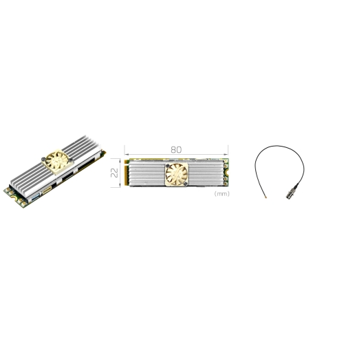 YUAN SC400N4 M2 SDI