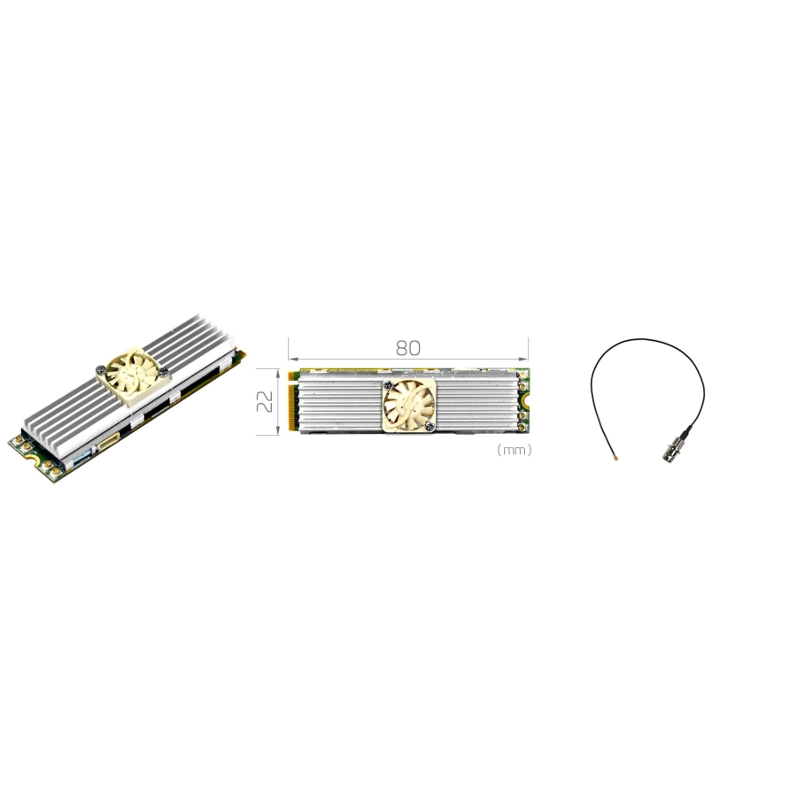YUAN SC400N4 M2 SDI