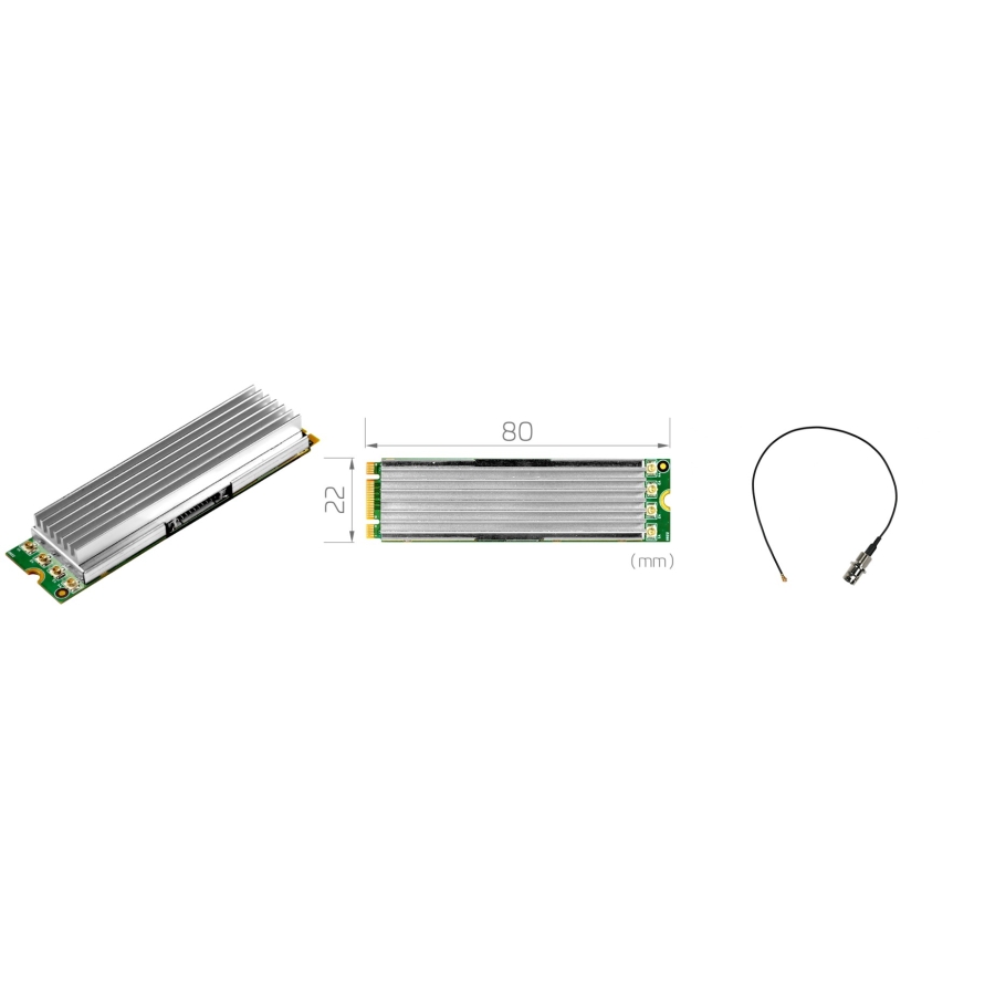 YUAN SC400N4 M2 TVI