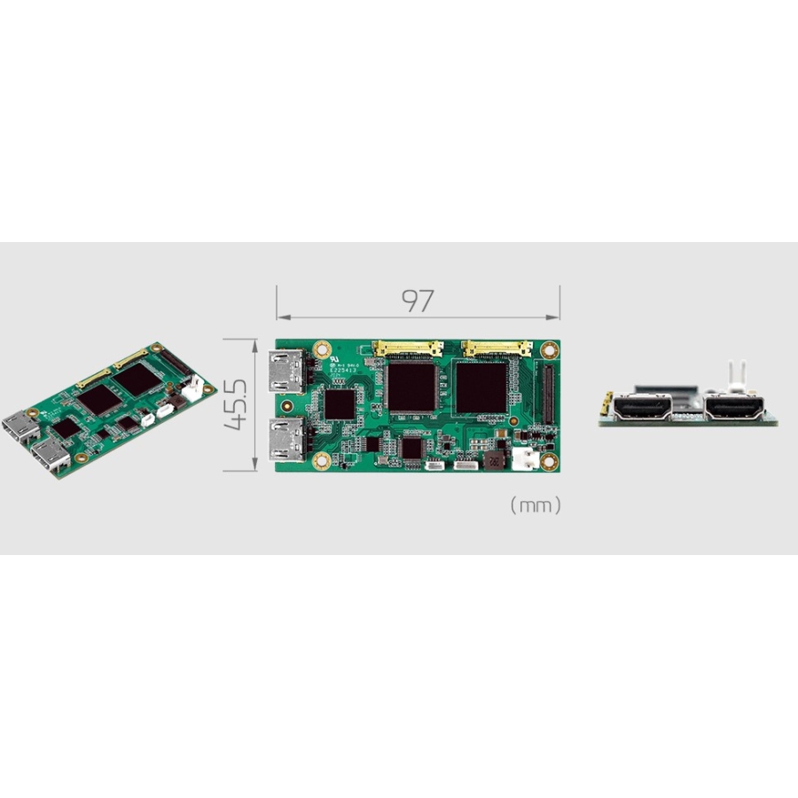 YUAN SC440N4 MP HDMI