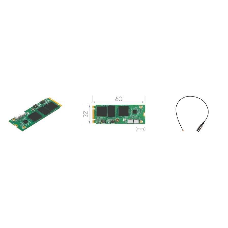 YUAN SC540N1 M2 SDI