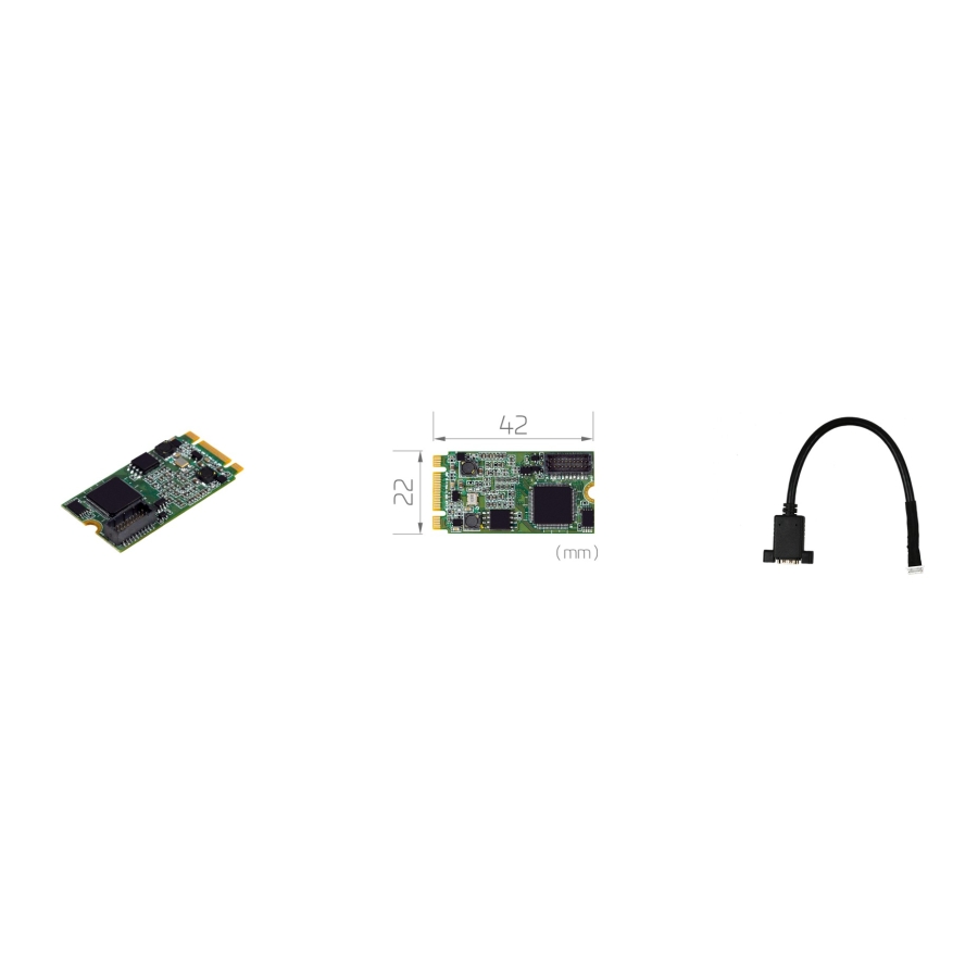 YUAN SC550N1 M2 HDMI (B/M)