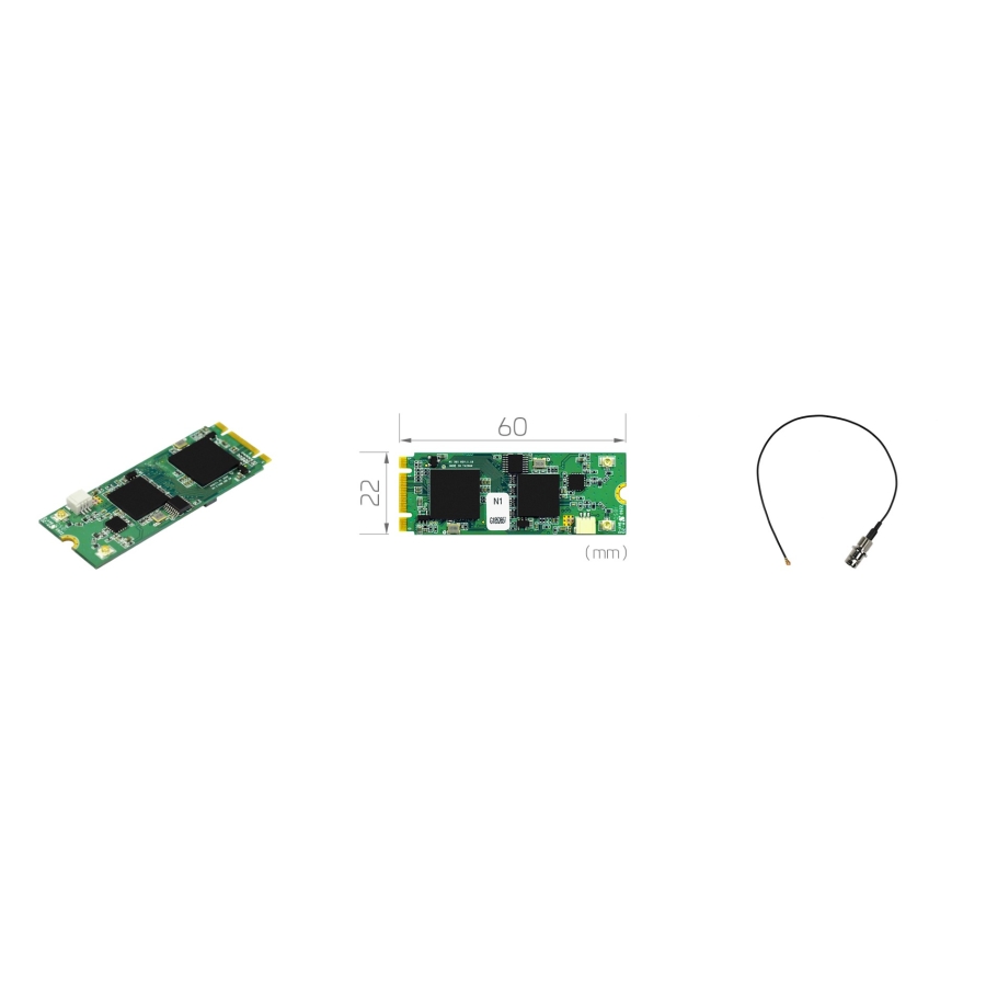 YUAN SC550N1 M2 SDI