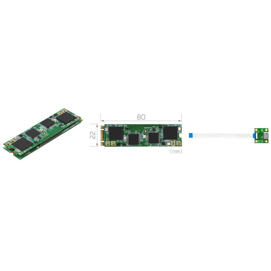 YUAN SC550N2 M2 HDMI