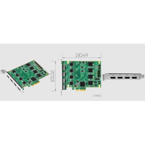 YUAN SC550N4 HDMI