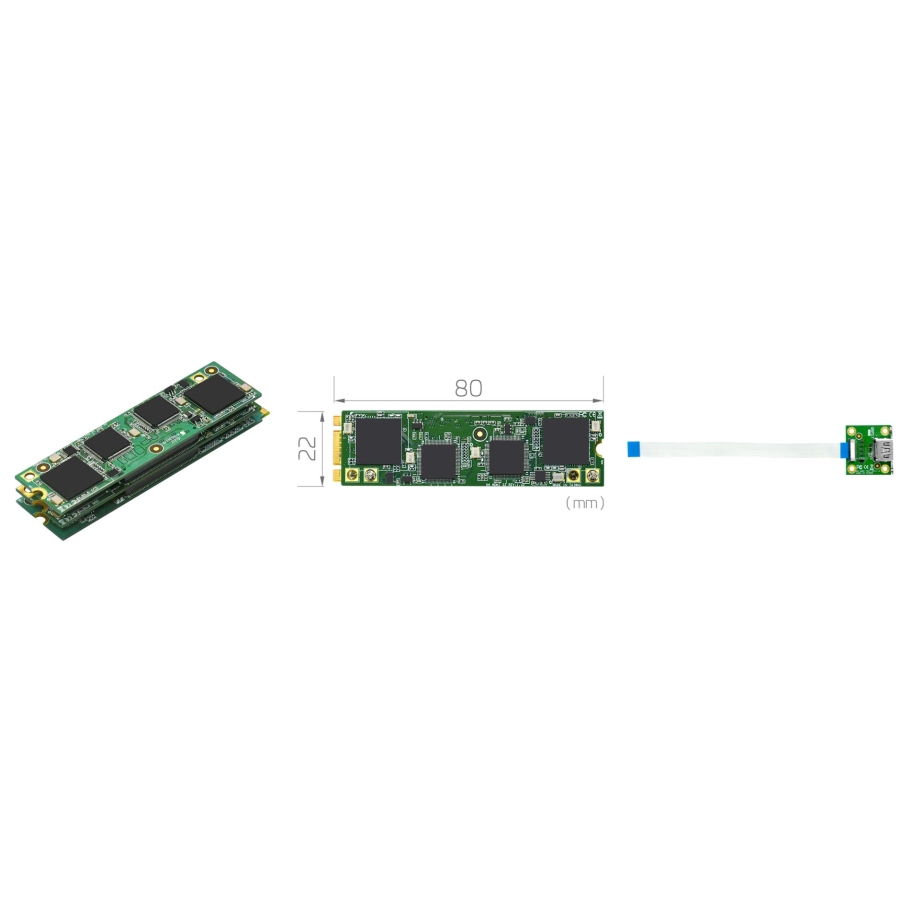 YUAN SC550N4 M2 HDMI