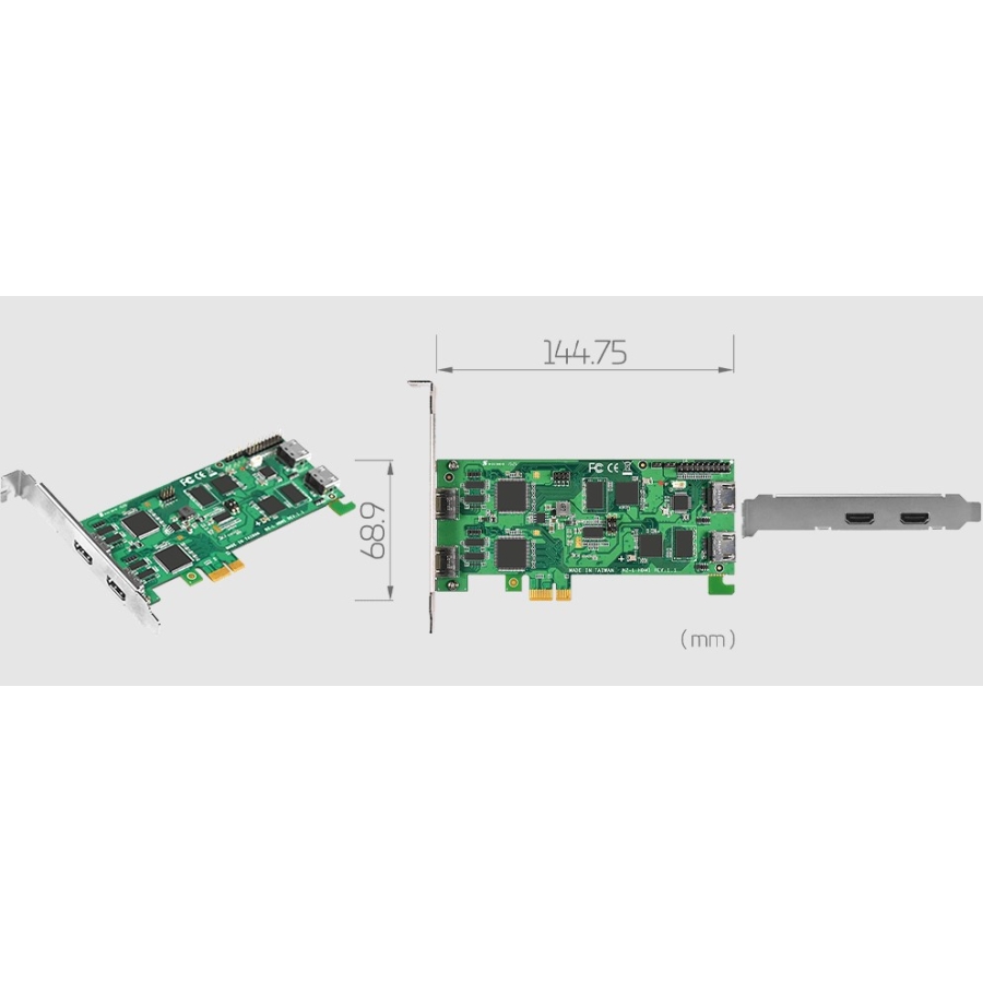 YUAN SC5A0N2-L HDMI