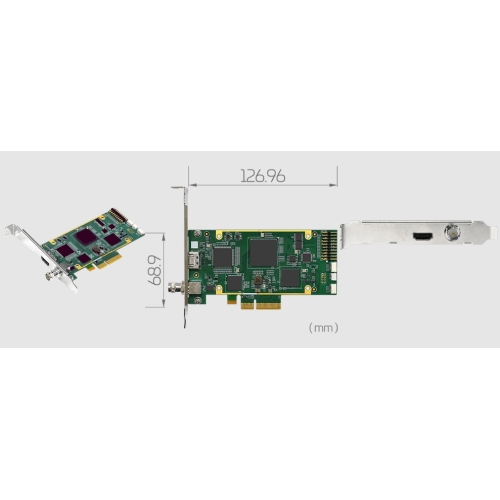 YUAN SC710N1-L 12G-SDI+HDMI2.0