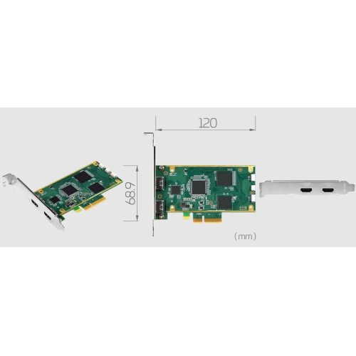 YUAN SC410N4 HDMI