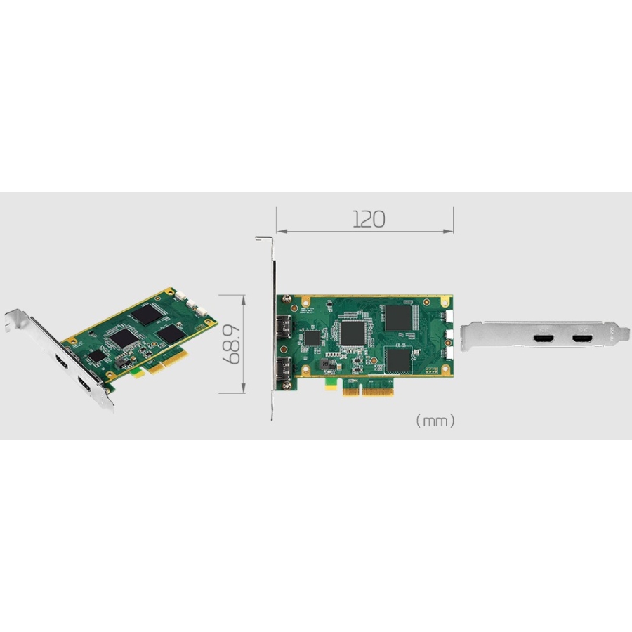 YUAN SC410N4 HDMI