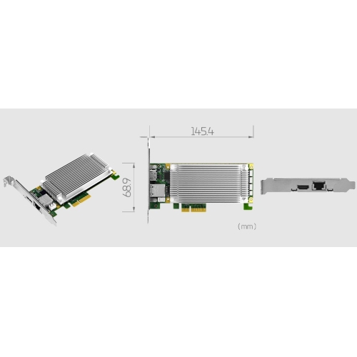 YUAN SC710N1-L SDVoE-C