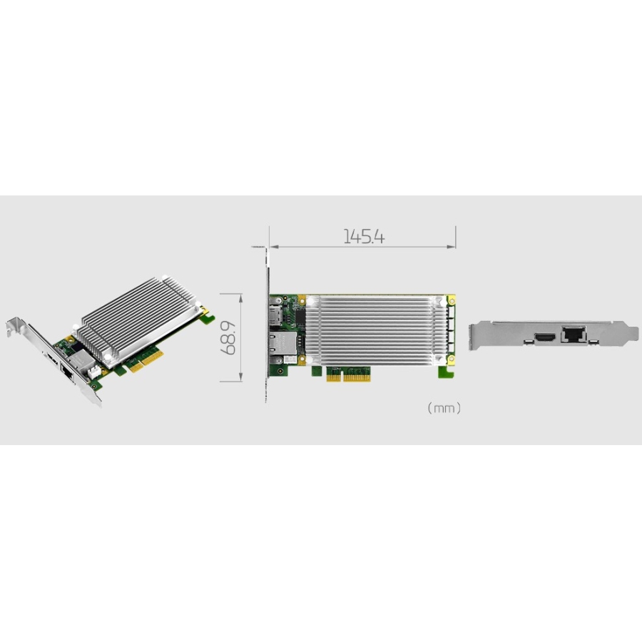 YUAN SC710N1-L SDVoE-C