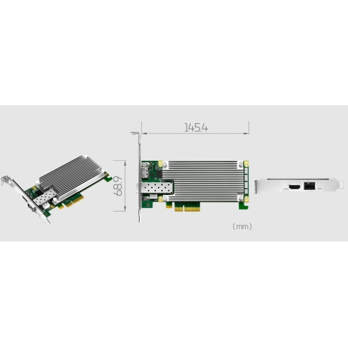 YUAN SC710N1-L SDVoE-F