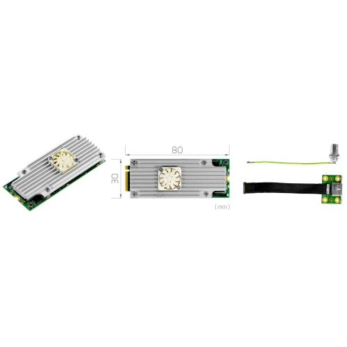 YUAN SC710N1 M2 12G-SDI+HDMI2.0