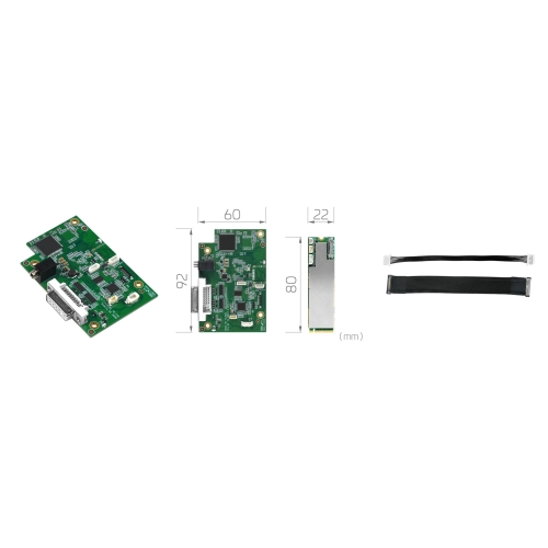 YUAN SC710N1 M2 DVI-DL