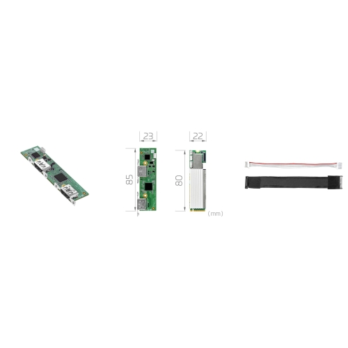 YUAN SC710N1 M2 HDMI2.0 with Loop