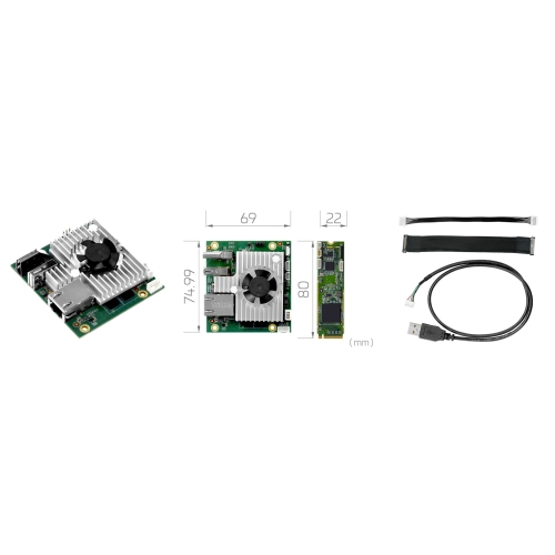 YUAN SC710N1 M2 SDVoE-C