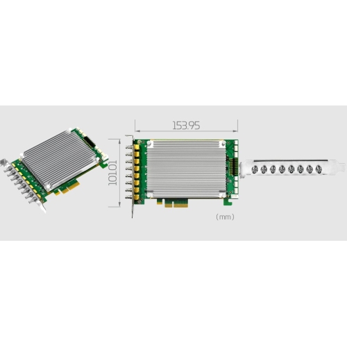YUAN SC710N2 12G-SDI