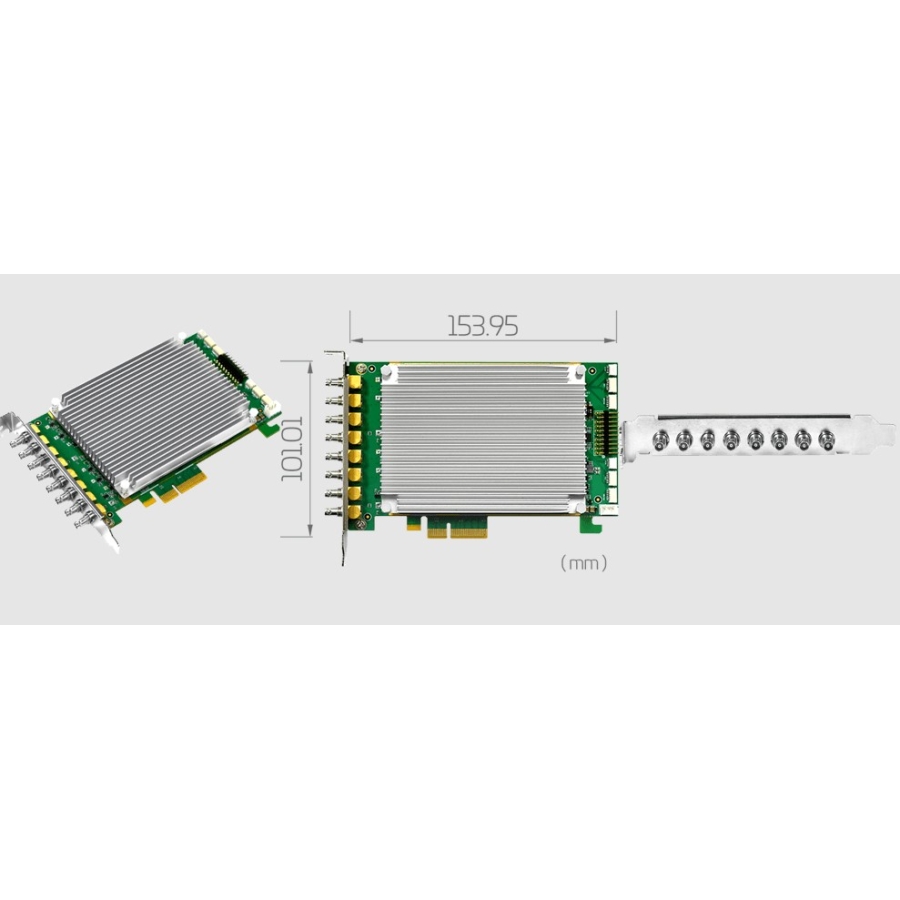 YUAN SC710N2 12G-SDI