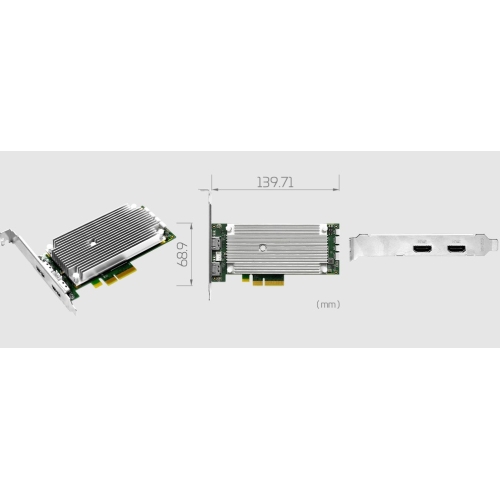 YUAN SC710N2-L HDMI2.0