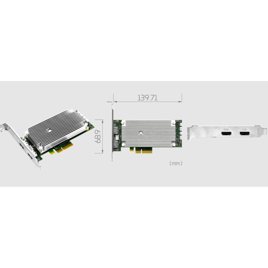 YUAN SC710N2-L HDMI2.0