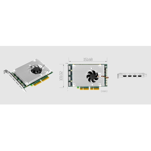 YUAN SC710N4T HDMI2.0