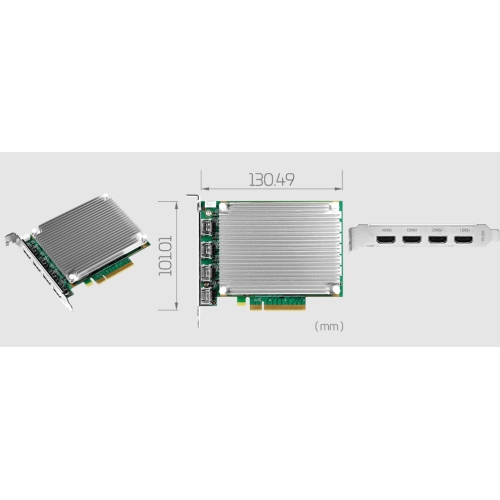 YUAN SC720N4 HDMI2.0