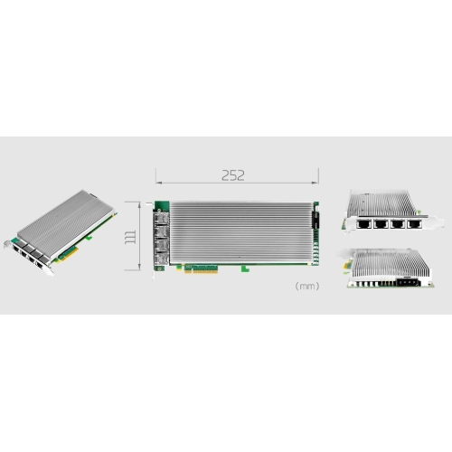 YUAN SC720N4 SDVoE-C