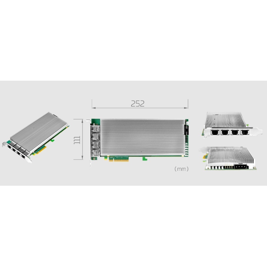 YUAN SC720N4 SDVoE-C