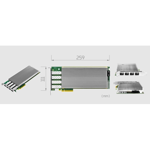 YUAN SC720N4 SDVoE-F