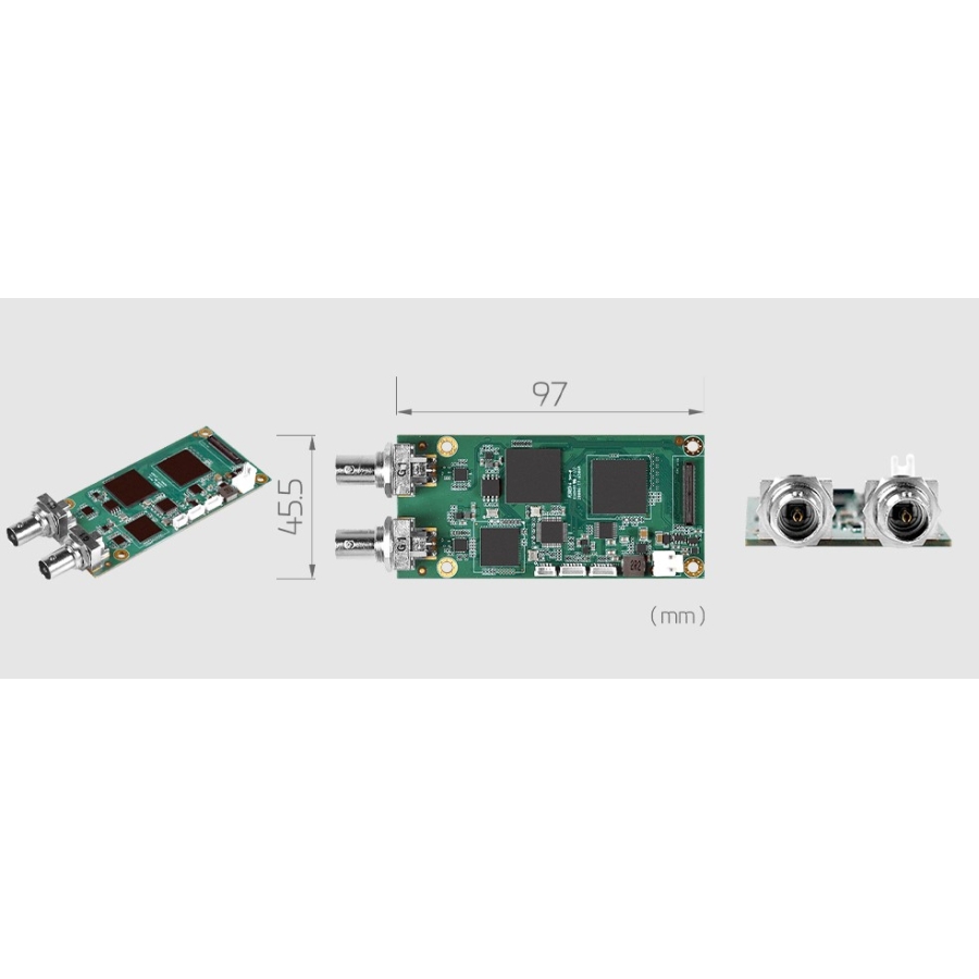 YUAN SC740N1 MP 12G-SDI