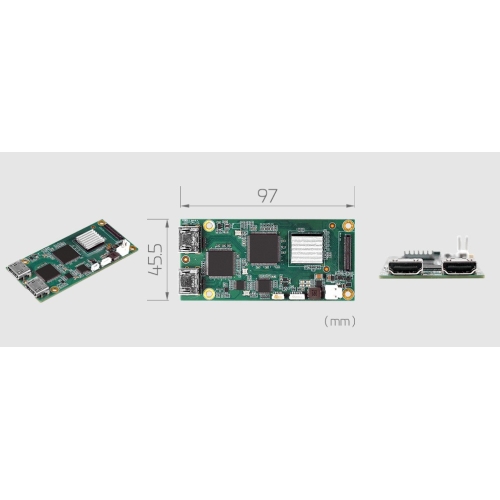 YUAN SC740N1 MP HDMI2.0