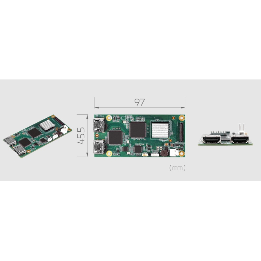 YUAN SC740N1 MP HDMI2.0