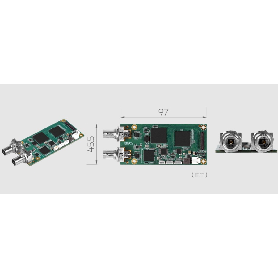 YUAN SC740N2 MP 6G-SDI