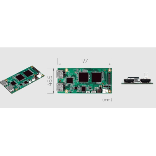 YUAN SC740N2 MP HDMI1.4