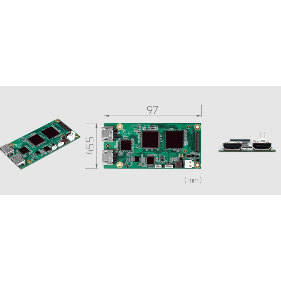 YUAN SC740N2 MP HDMI1.4