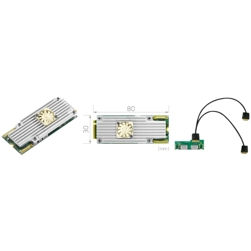 YUAN SC750N1 M2 HDMI2.1