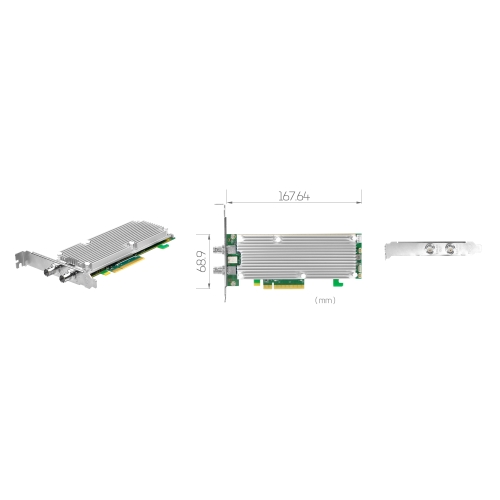 YUAN SC750N1O1-L 12G-SDI