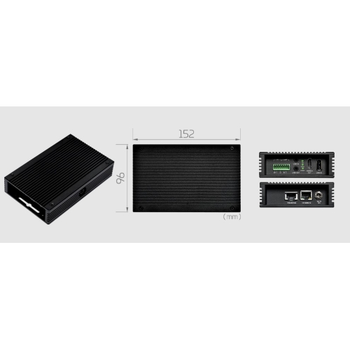 YUAN SDVoE to HDMI2.0-C