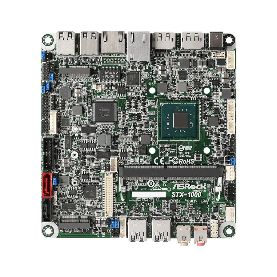ASRock Industrial STX-1000