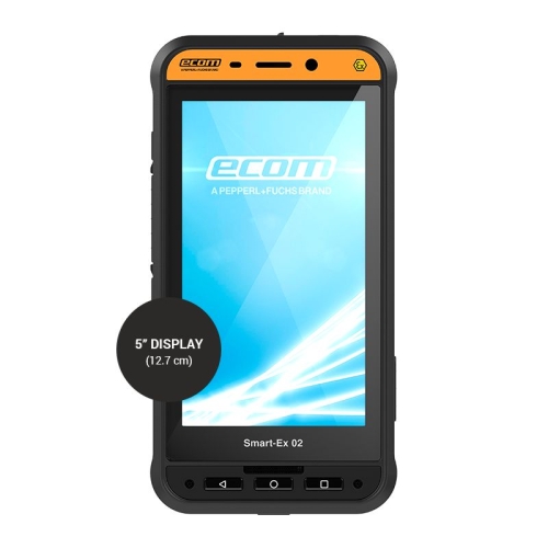 ECOM Smart-Ex 02 DZ2