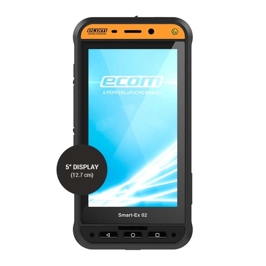 ECOM Smart-Ex 02 DZ2
