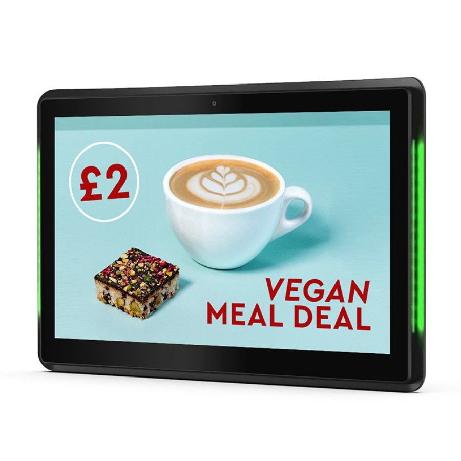10" POS Android Advertising Display