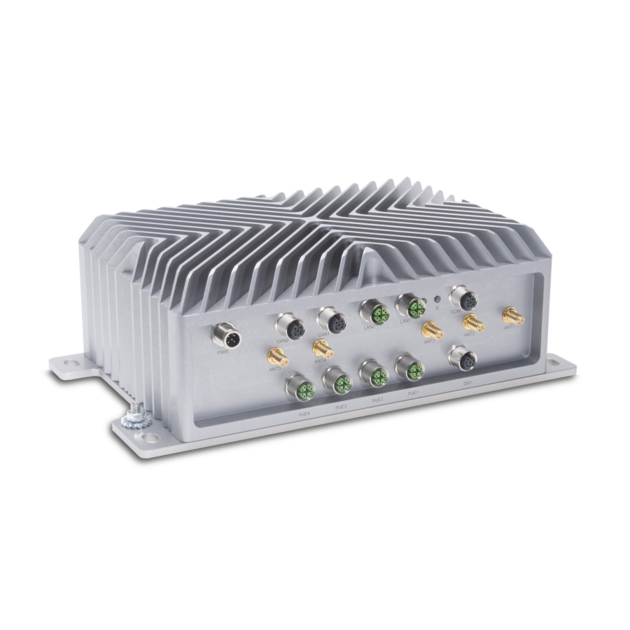 Syslogic RML A3 Industrial IP67 Jetson AGX Xavier Computer