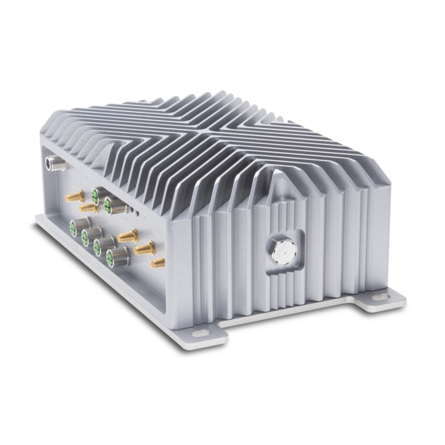 Syslogic RML A3 Industrial IP67 Jetson AGX Xavier Computer