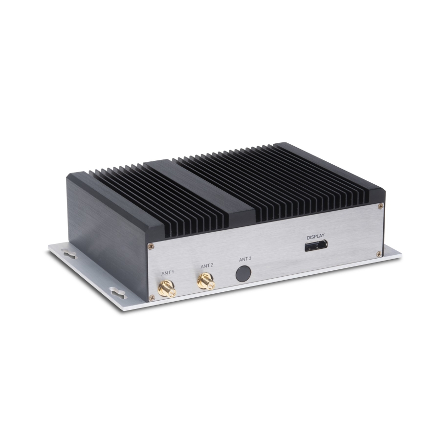 Syslogic IPC/COMPACT A2-RS NVIDIA Jetson TX2/TX2i AI Railway Computer