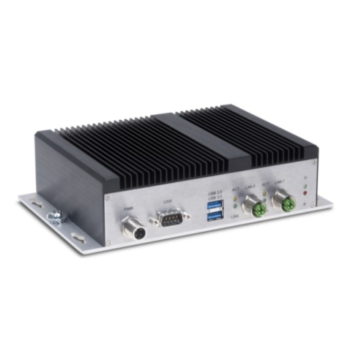 Syslogic IPC/COMPACT A2-RS NVIDIA Jetson TX2/TX2i AI Railway Computer