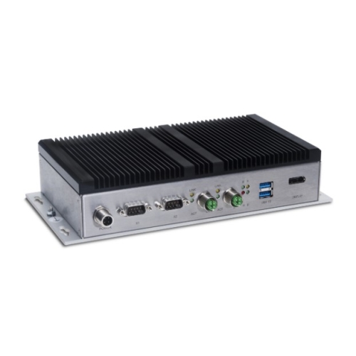 Syslogic IPC/RSL81 ApolloLake, EN50155 & EN45545 Certified Robust Industrial PC