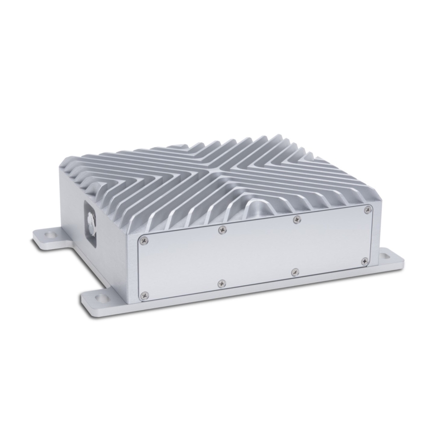 Syslogic RPC/RS-A3N NVIDIA Jetson Xavier NX, IP67 AI Rugged Embedded Computer