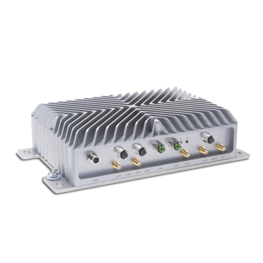 Syslogic RPC/RSL-A3 NVIDIA Jeston AGX Xavier,IP67/IP69 E-mark AI Rugged Computer